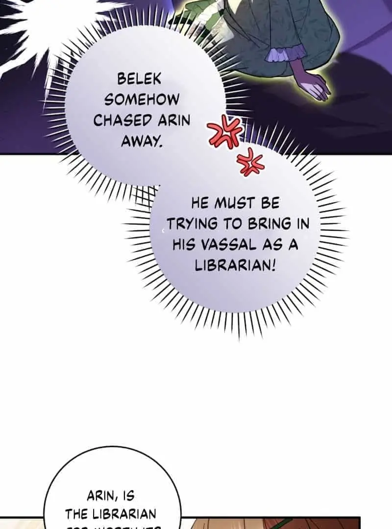 Being a Wicked Woman is Comfortable and Pleasant Chapter 46 Page 109