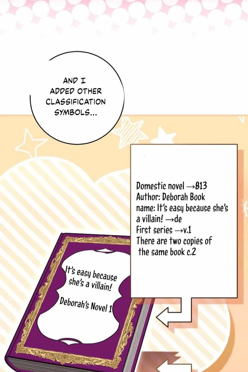 Being a Wicked Woman is Comfortable and Pleasant Chapter 47 Page 7