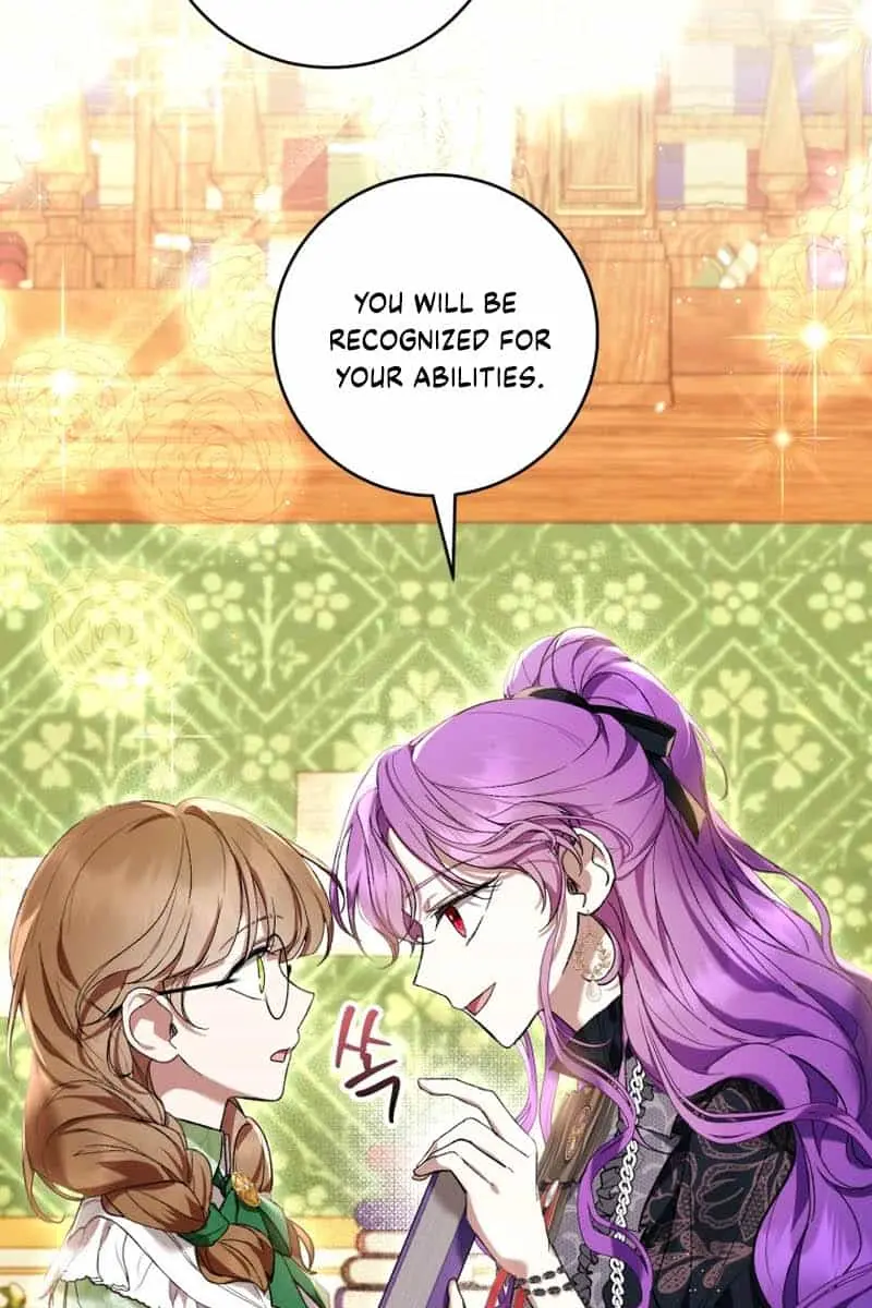 Being a Wicked Woman is Comfortable and Pleasant Chapter 47 Page 11