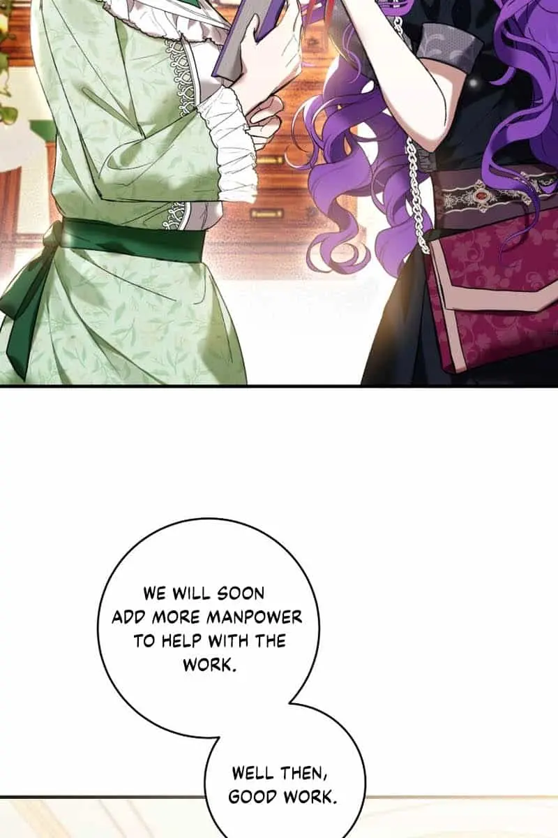 Being a Wicked Woman is Comfortable and Pleasant Chapter 47 Page 12
