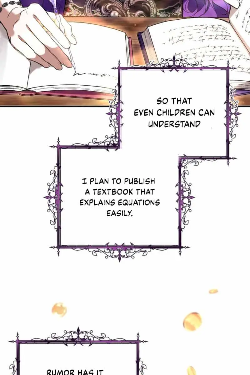 Being a Wicked Woman is Comfortable and Pleasant Chapter 47 Page 27