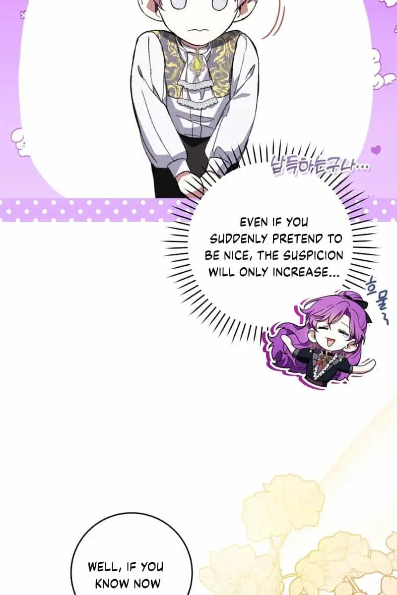 Being a Wicked Woman is Comfortable and Pleasant Chapter 47 Page 48