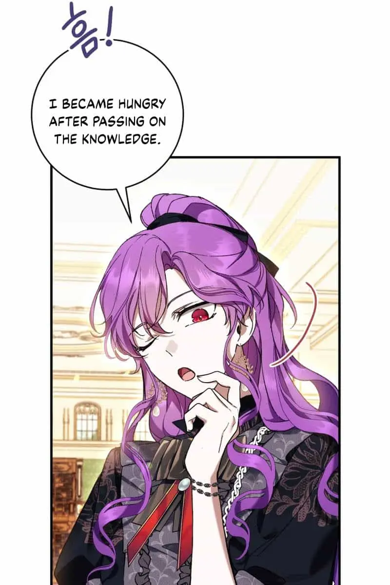 Being a Wicked Woman is Comfortable and Pleasant Chapter 47 Page 85