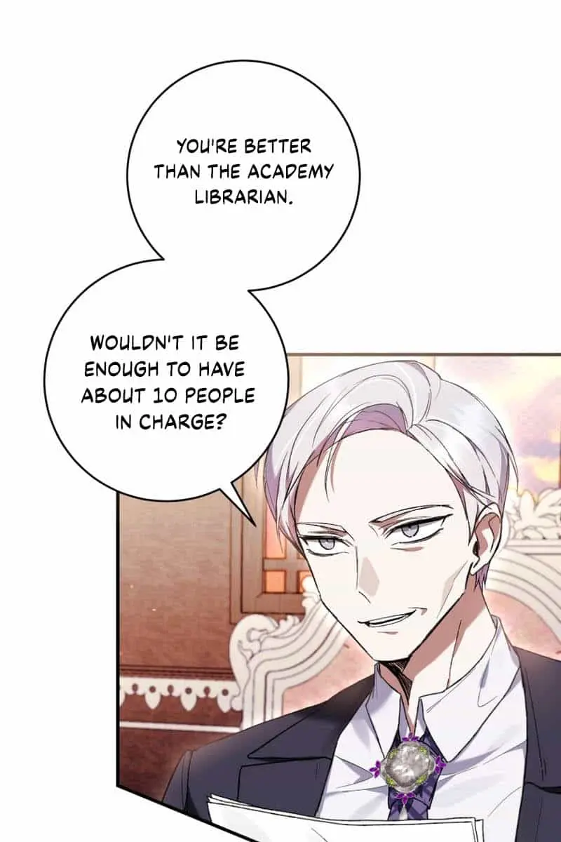 Being a Wicked Woman is Comfortable and Pleasant Chapter 47 Page 97