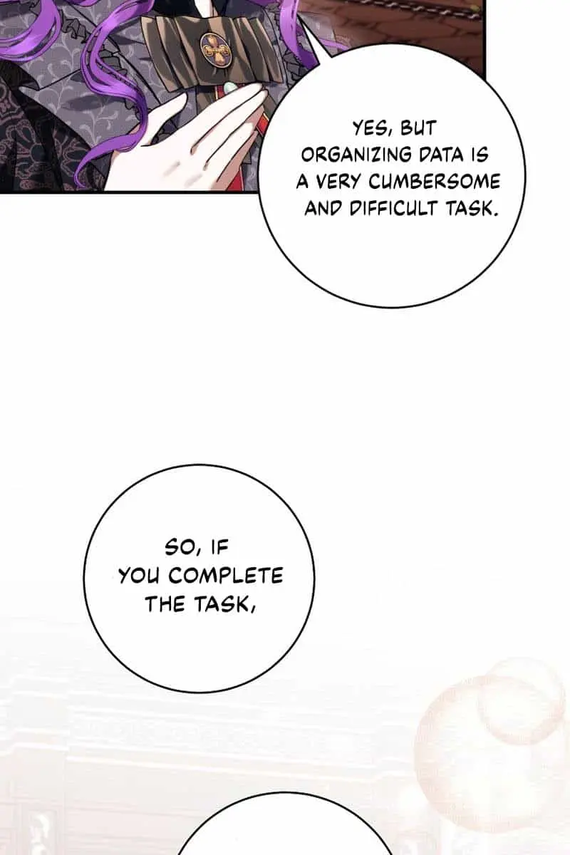 Being a Wicked Woman is Comfortable and Pleasant Chapter 47 Page 99