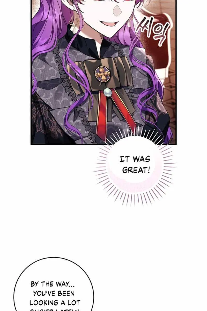 Being a Wicked Woman is Comfortable and Pleasant Chapter 47 Page 102