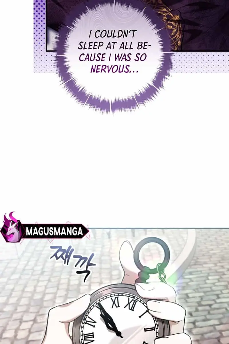 Being a Wicked Woman is Comfortable and Pleasant Chapter 48 Page 32