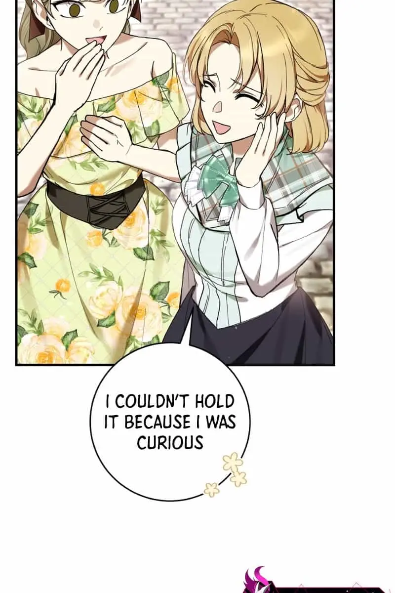 Being a Wicked Woman is Comfortable and Pleasant Chapter 48 Page 40