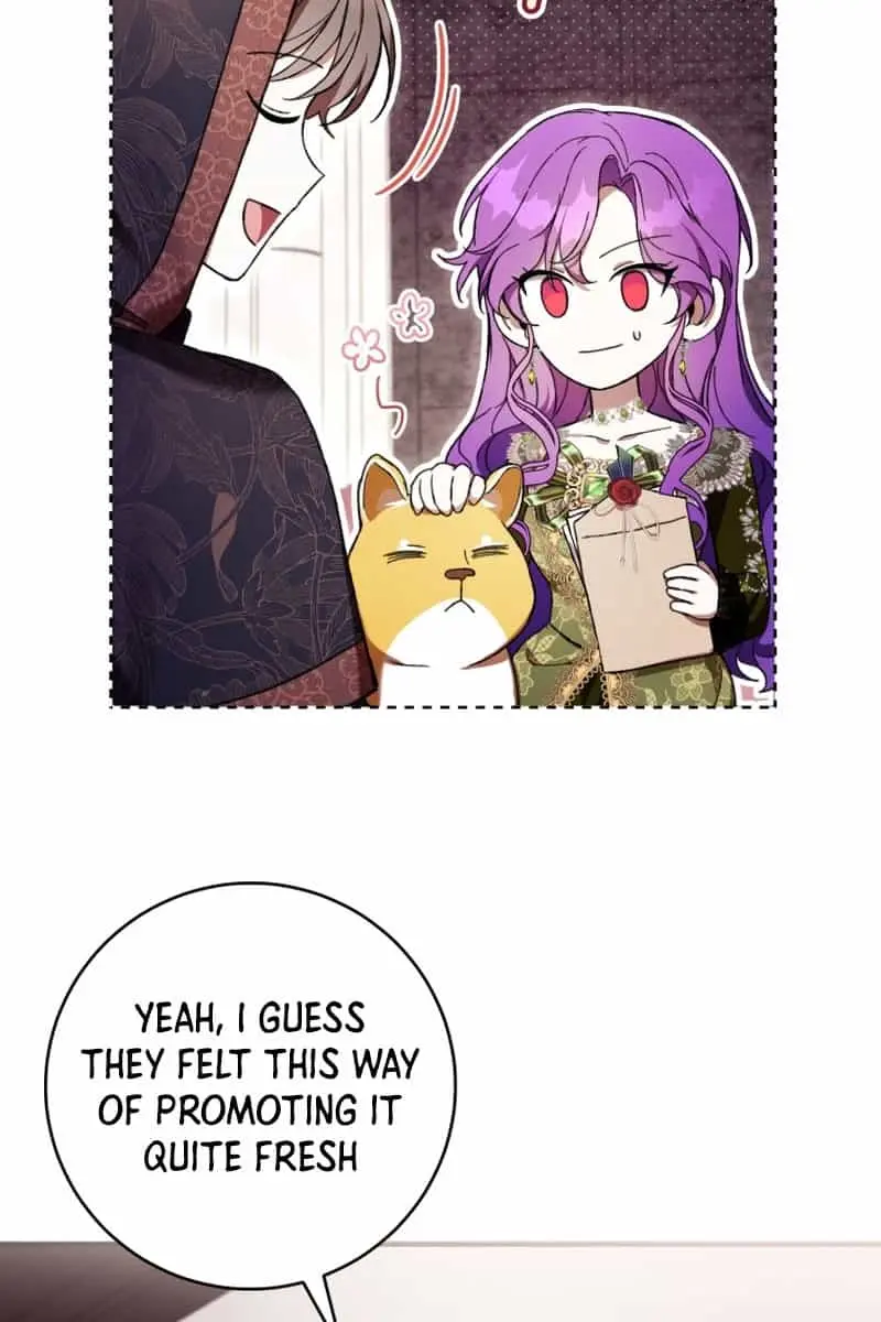 Being a Wicked Woman is Comfortable and Pleasant Chapter 48 Page 96