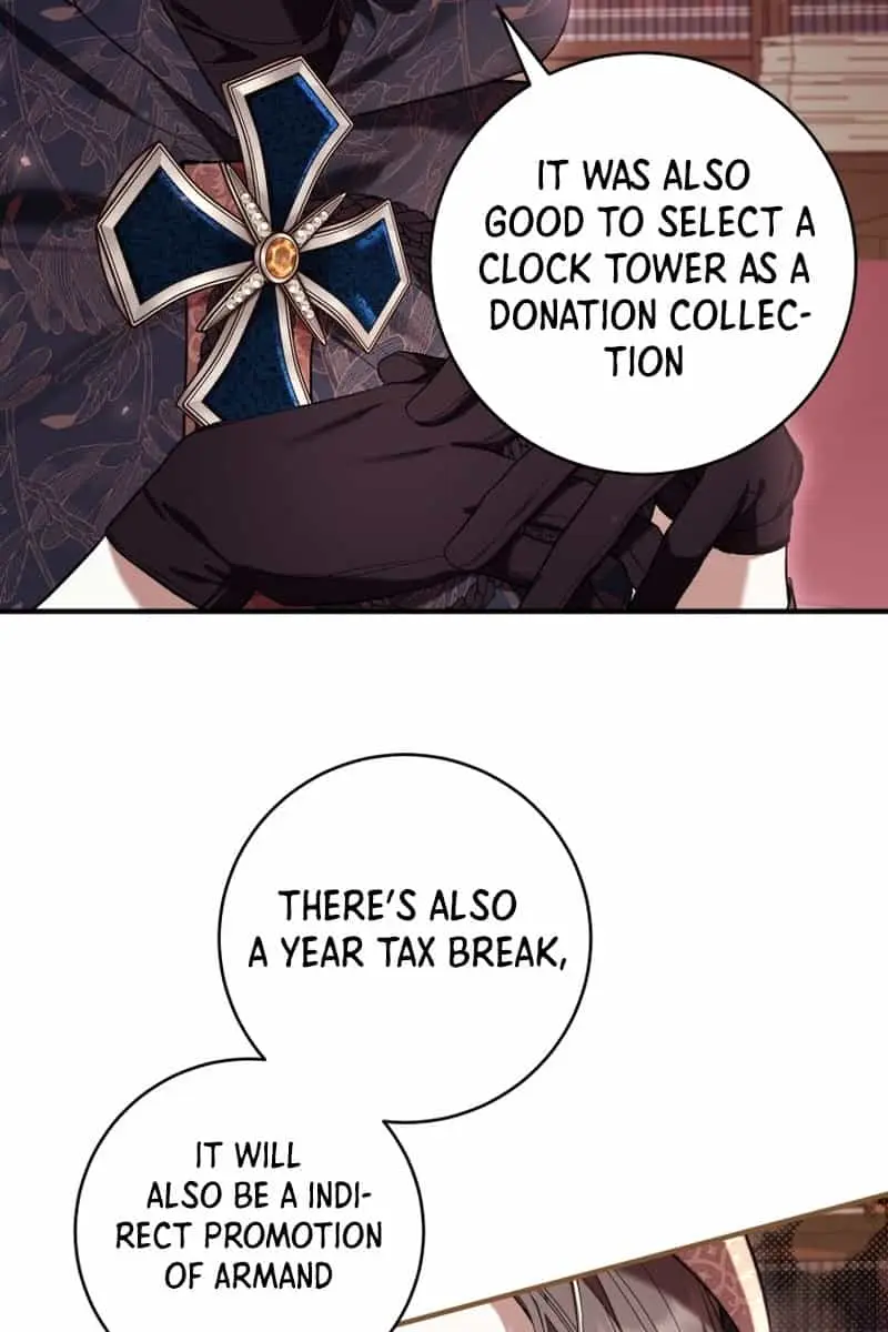 Being a Wicked Woman is Comfortable and Pleasant Chapter 48 Page 99