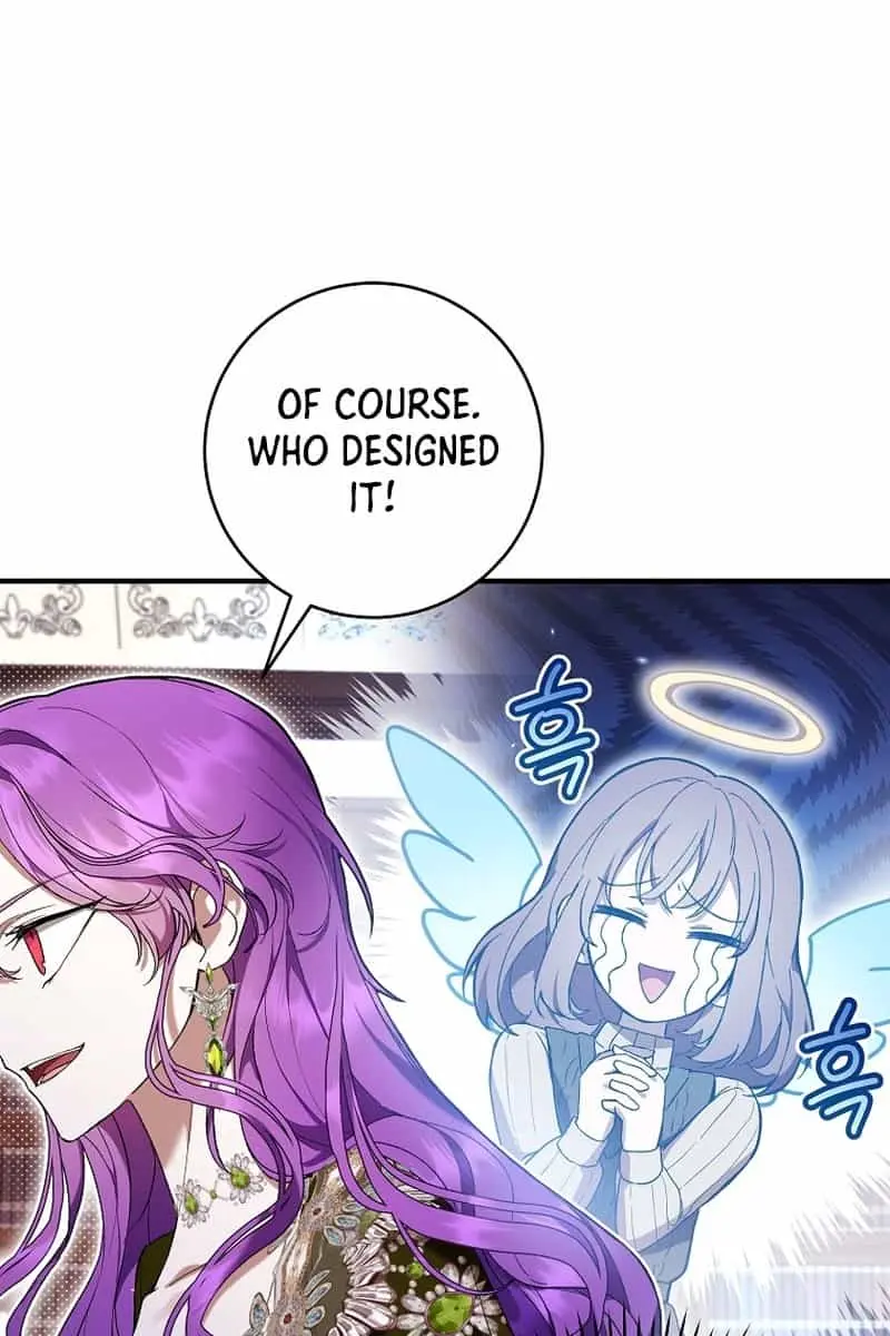 Being a Wicked Woman is Comfortable and Pleasant Chapter 48 Page 105