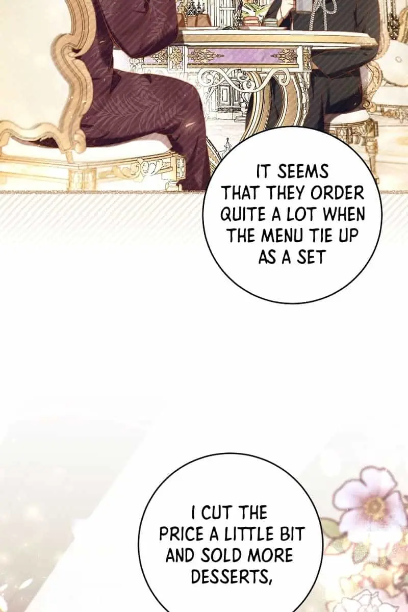 Being a Wicked Woman is Comfortable and Pleasant Chapter 48 Page 112