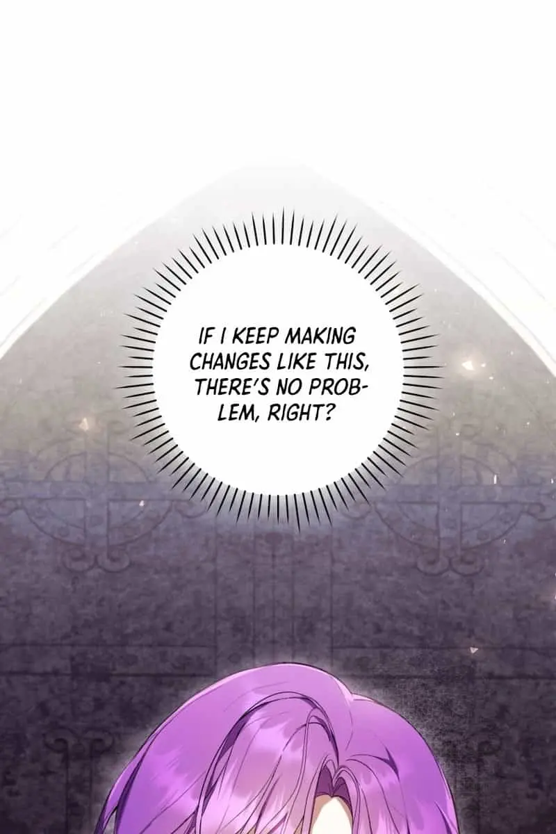 Being a Wicked Woman is Comfortable and Pleasant Chapter 48 Page 122
