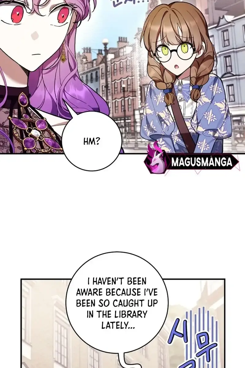 Being a Wicked Woman is Comfortable and Pleasant Chapter 49 Page 17