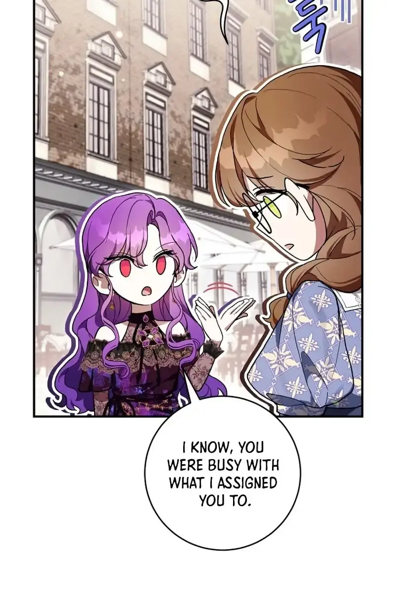 Being a Wicked Woman is Comfortable and Pleasant Chapter 49 Page 18