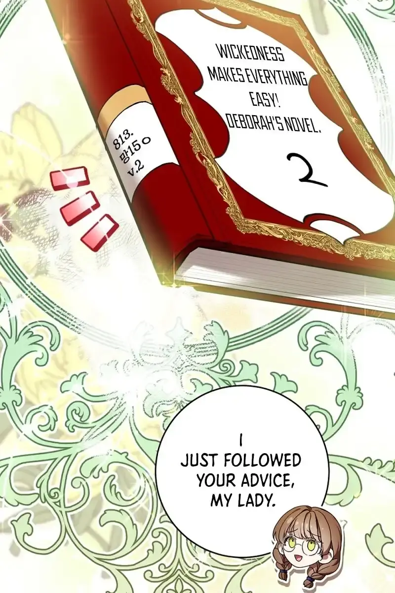 Being a Wicked Woman is Comfortable and Pleasant Chapter 49 Page 20