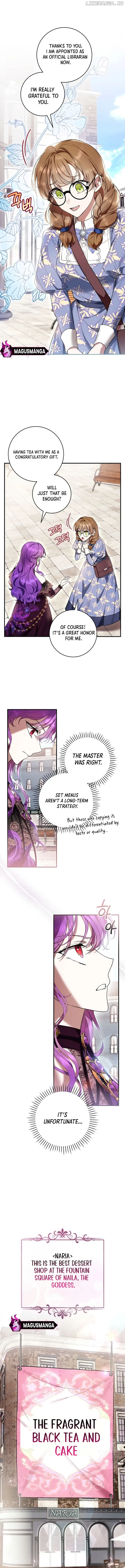 Being a Wicked Woman is Comfortable and Pleasant Chapter 49 Page 22