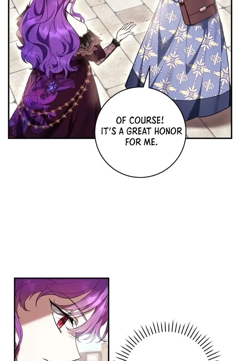 Being a Wicked Woman is Comfortable and Pleasant Chapter 49 Page 26