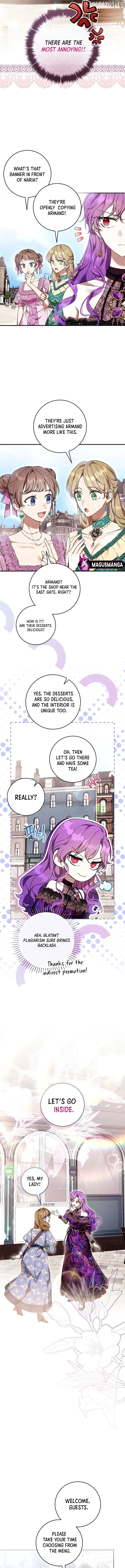 Being a Wicked Woman is Comfortable and Pleasant Chapter 49 Page 32