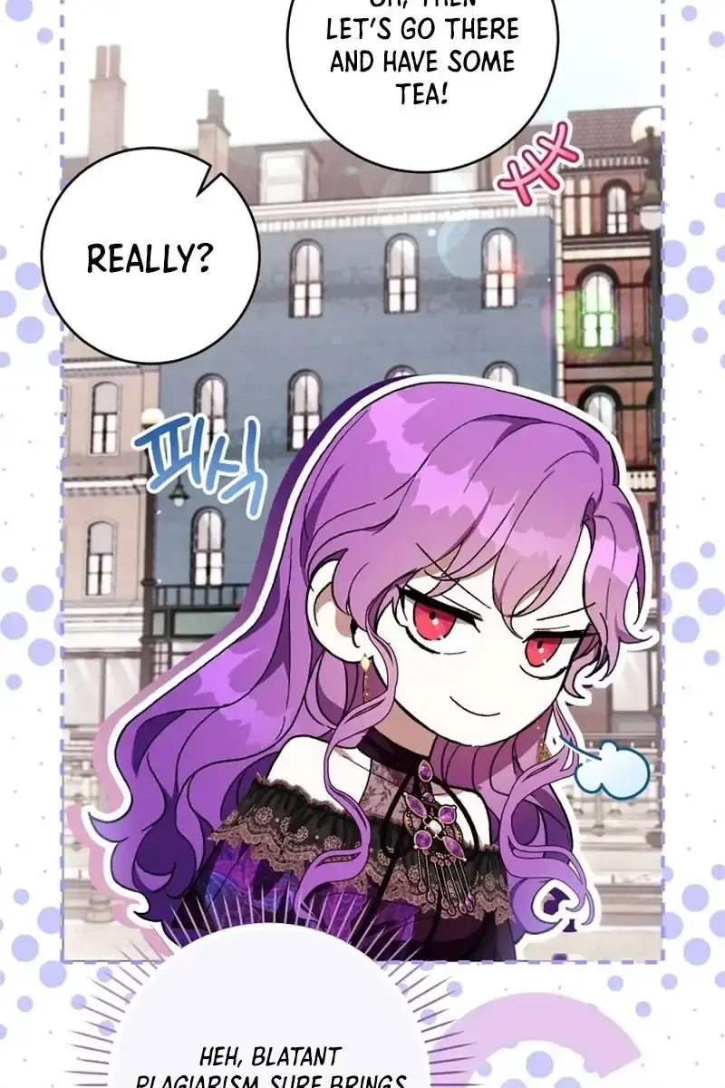 Being a Wicked Woman is Comfortable and Pleasant Chapter 49 Page 37