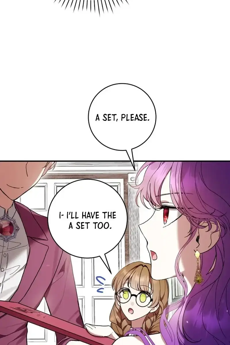 Being a Wicked Woman is Comfortable and Pleasant Chapter 49 Page 45