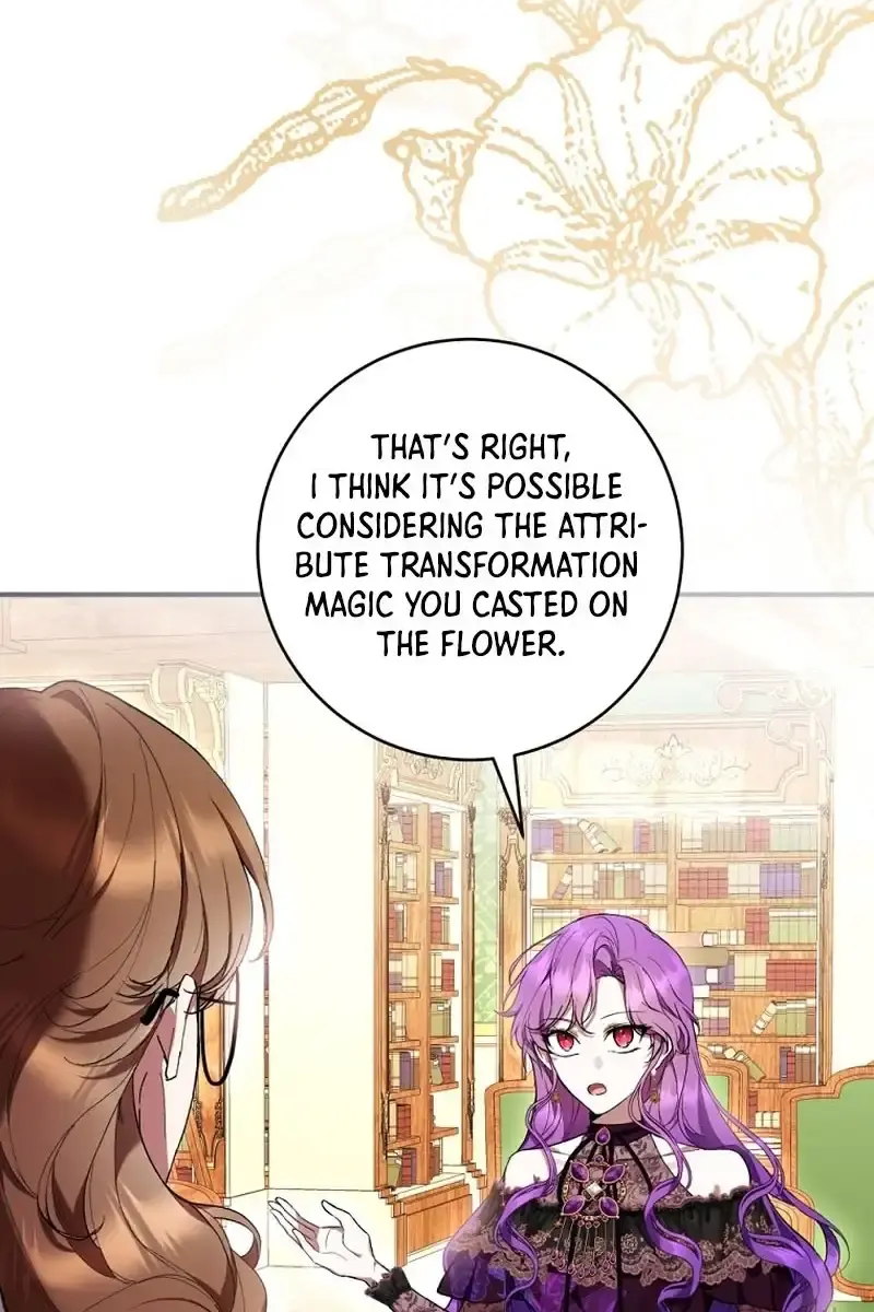 Being a Wicked Woman is Comfortable and Pleasant Chapter 49 Page 74