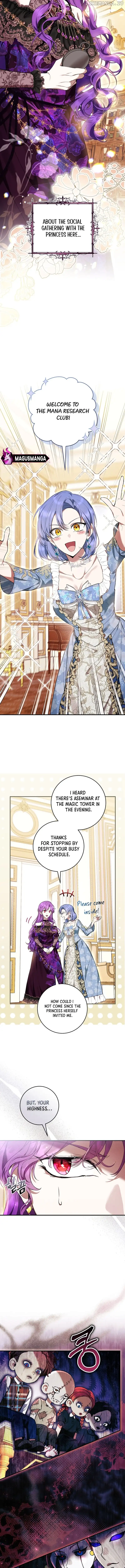 Being a Wicked Woman is Comfortable and Pleasant Chapter 49 Page 82