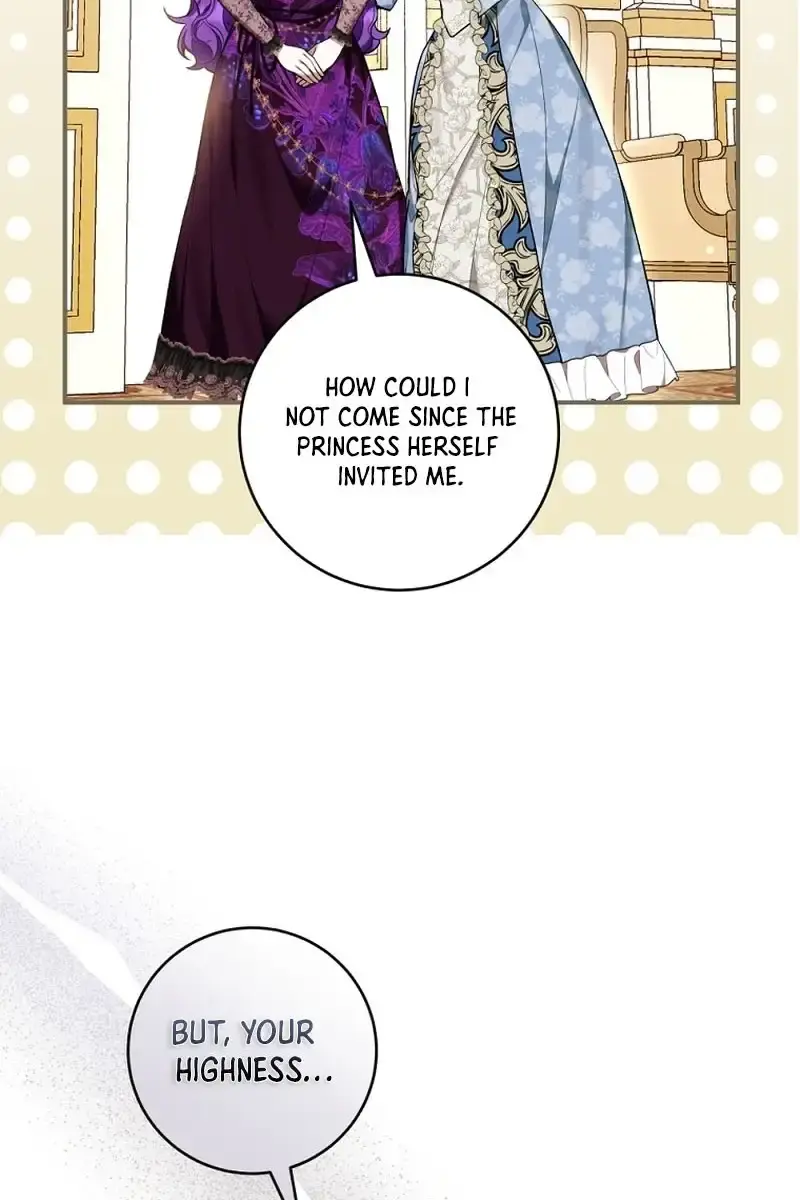 Being a Wicked Woman is Comfortable and Pleasant Chapter 49 Page 88