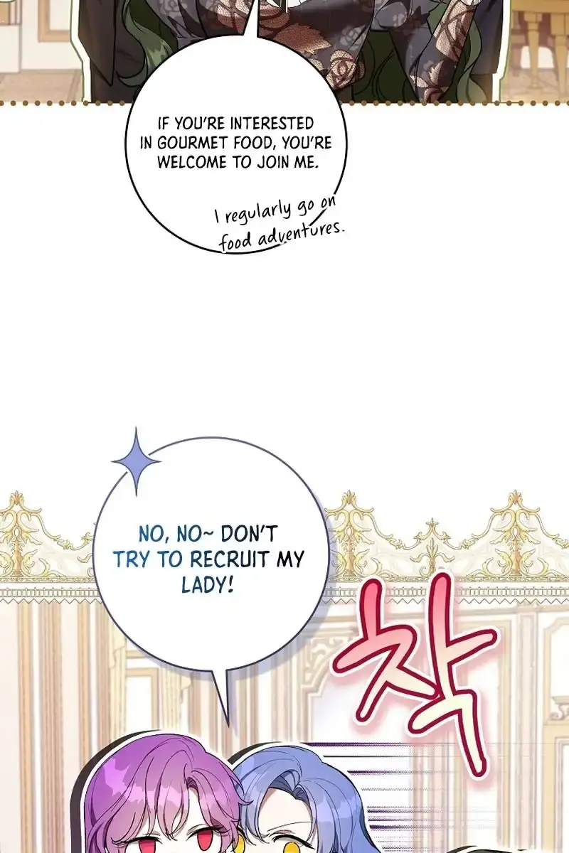 Being a Wicked Woman is Comfortable and Pleasant Chapter 49 Page 107