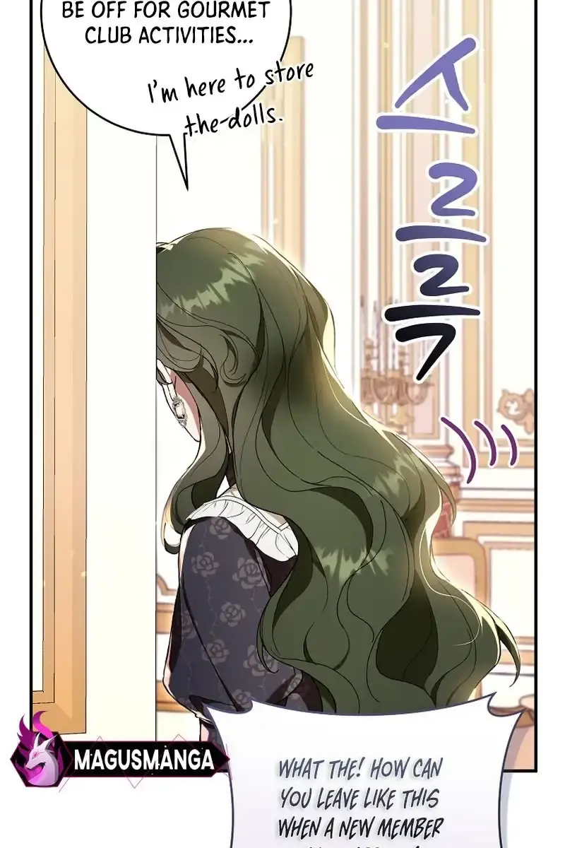 Being a Wicked Woman is Comfortable and Pleasant Chapter 49 Page 109