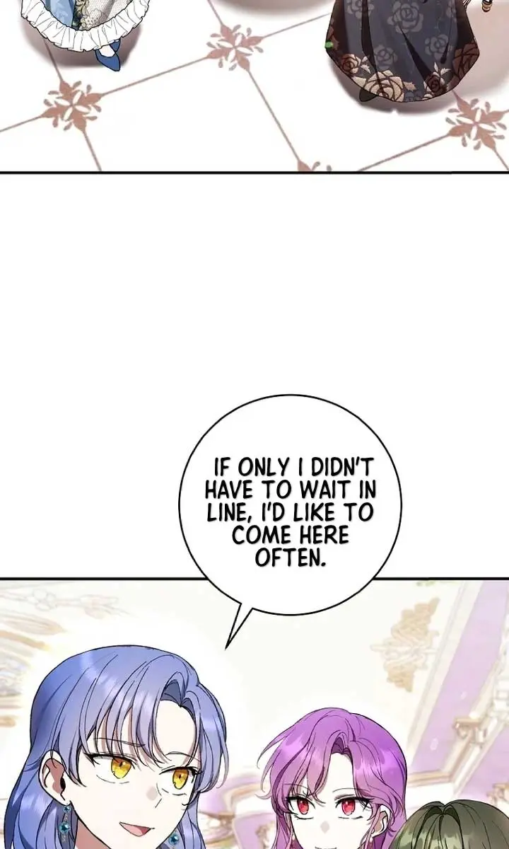 Being a Wicked Woman is Comfortable and Pleasant Chapter 50 Page 14