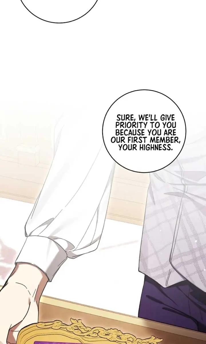 Being a Wicked Woman is Comfortable and Pleasant Chapter 50 Page 20