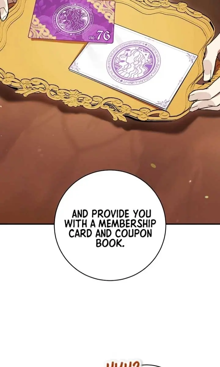 Being a Wicked Woman is Comfortable and Pleasant Chapter 50 Page 21