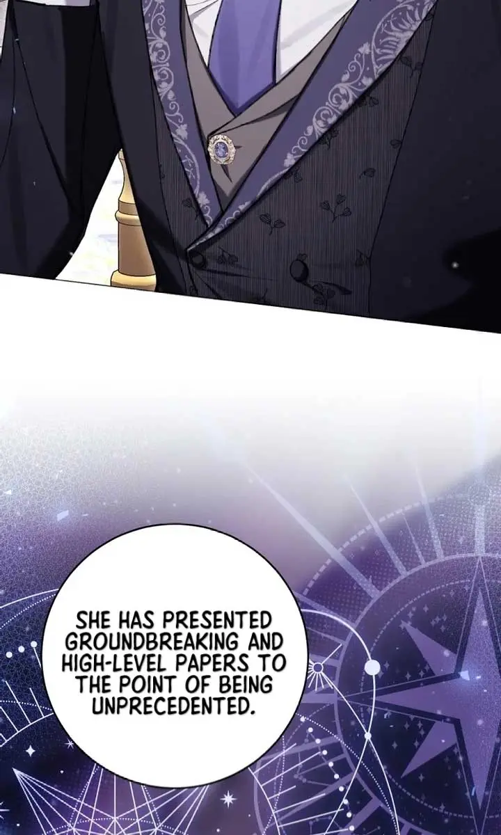 Being a Wicked Woman is Comfortable and Pleasant Chapter 50 Page 54