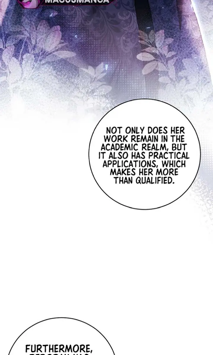 Being a Wicked Woman is Comfortable and Pleasant Chapter 50 Page 56