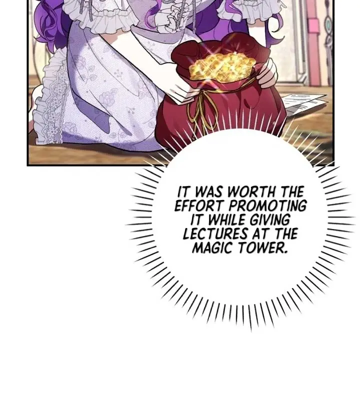 Being a Wicked Woman is Comfortable and Pleasant Chapter 50 Page 105