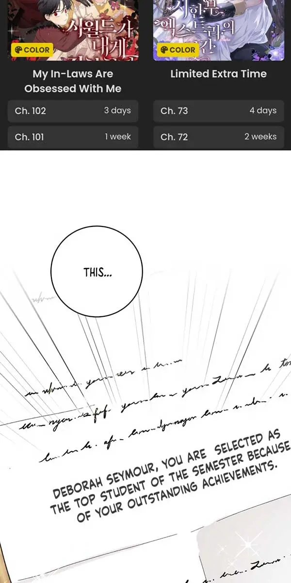Being a Wicked Woman is Comfortable and Pleasant Chapter 51 Page 3