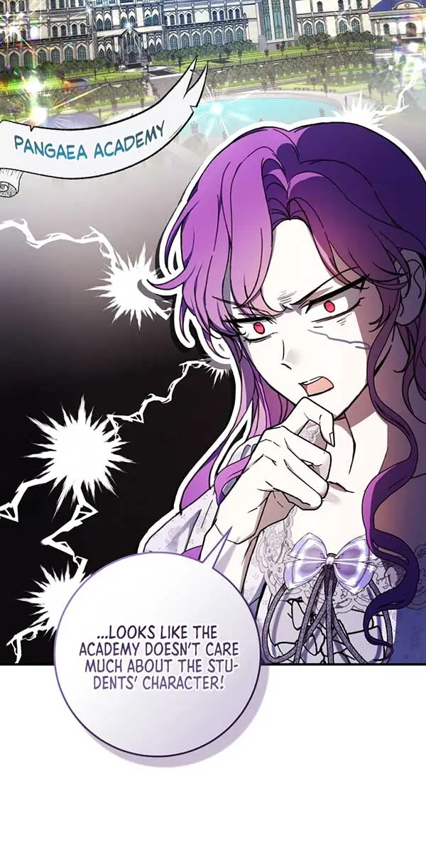 Being a Wicked Woman is Comfortable and Pleasant Chapter 51 Page 8