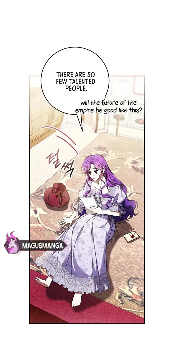 Being a Wicked Woman is Comfortable and Pleasant Chapter 51 Page 9