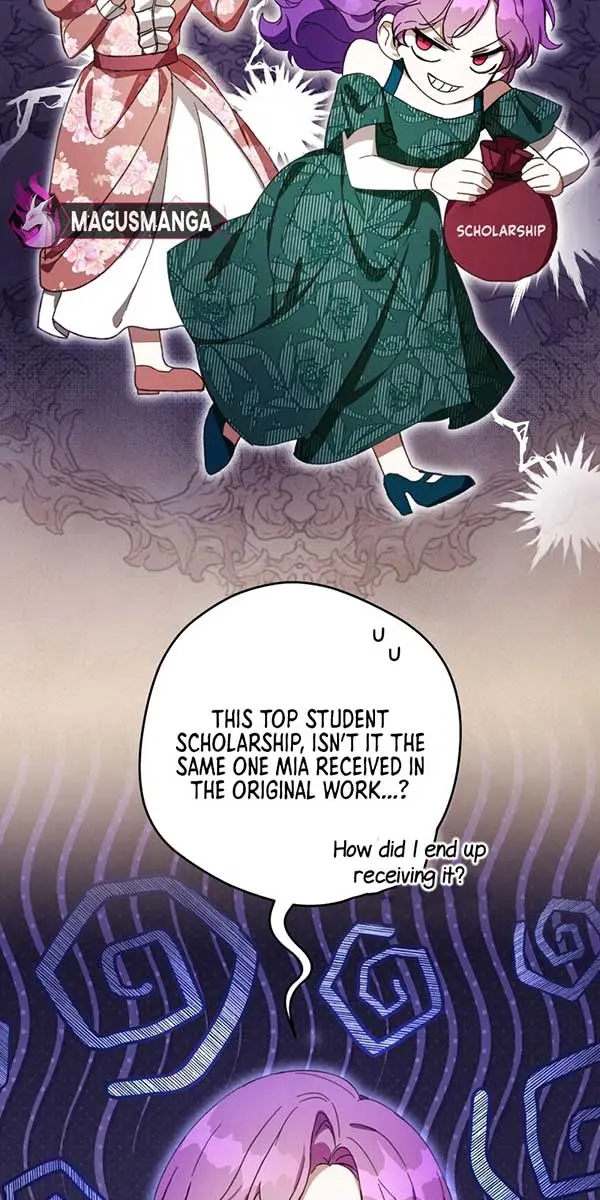 Being a Wicked Woman is Comfortable and Pleasant Chapter 51 Page 20