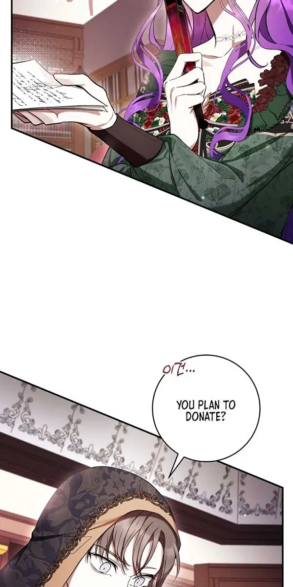 Being a Wicked Woman is Comfortable and Pleasant Chapter 51 Page 32