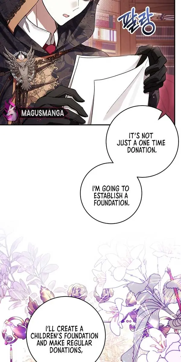 Being a Wicked Woman is Comfortable and Pleasant Chapter 51 Page 33