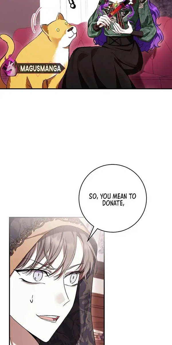 Being a Wicked Woman is Comfortable and Pleasant Chapter 51 Page 35