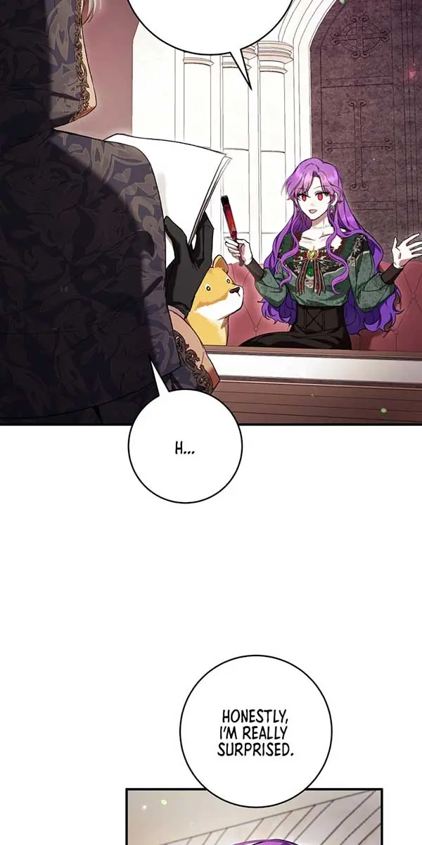 Being a Wicked Woman is Comfortable and Pleasant Chapter 51 Page 39