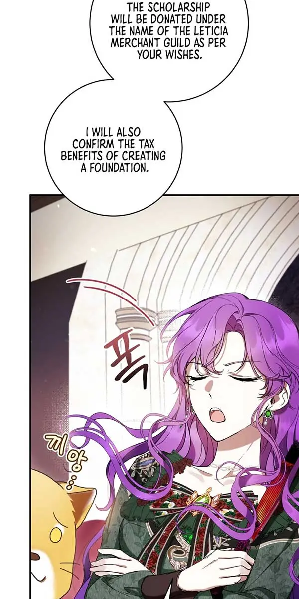 Being a Wicked Woman is Comfortable and Pleasant Chapter 51 Page 52
