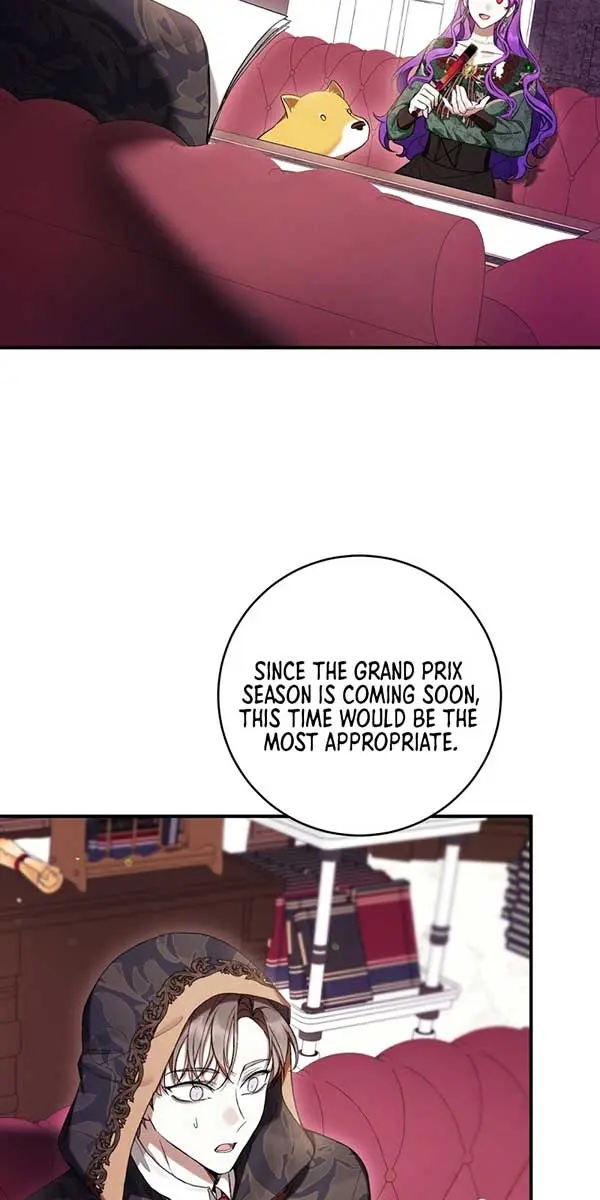 Being a Wicked Woman is Comfortable and Pleasant Chapter 51 Page 66