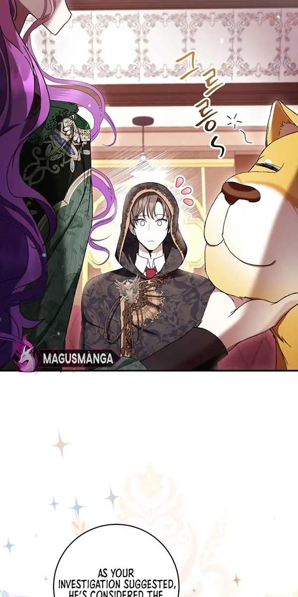 Being a Wicked Woman is Comfortable and Pleasant Chapter 51 Page 74