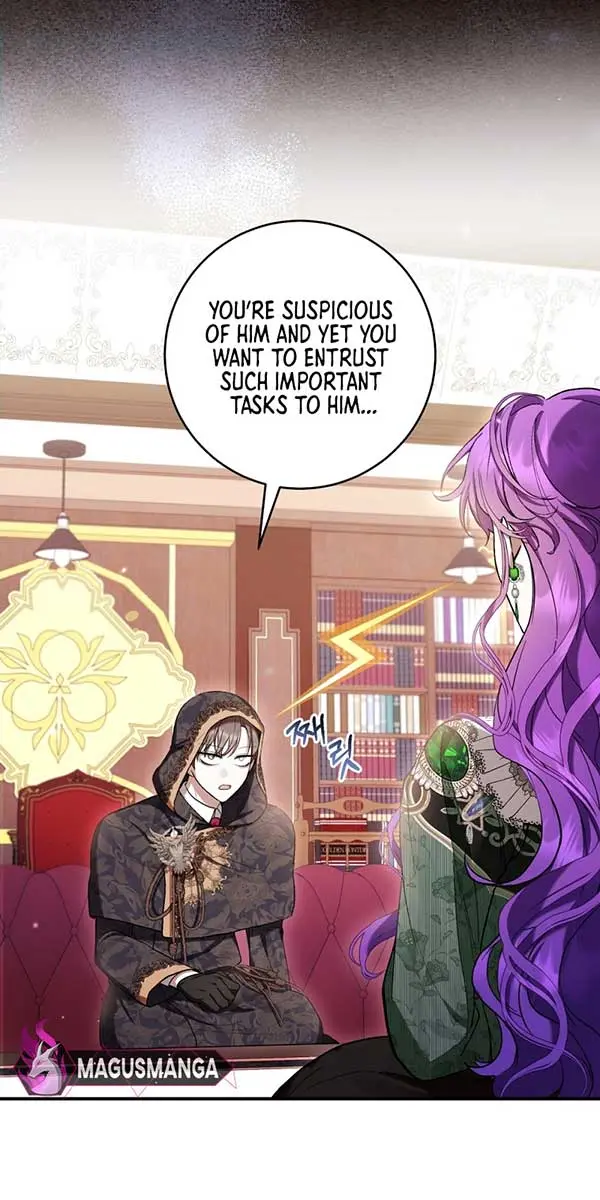 Being a Wicked Woman is Comfortable and Pleasant Chapter 51 Page 88