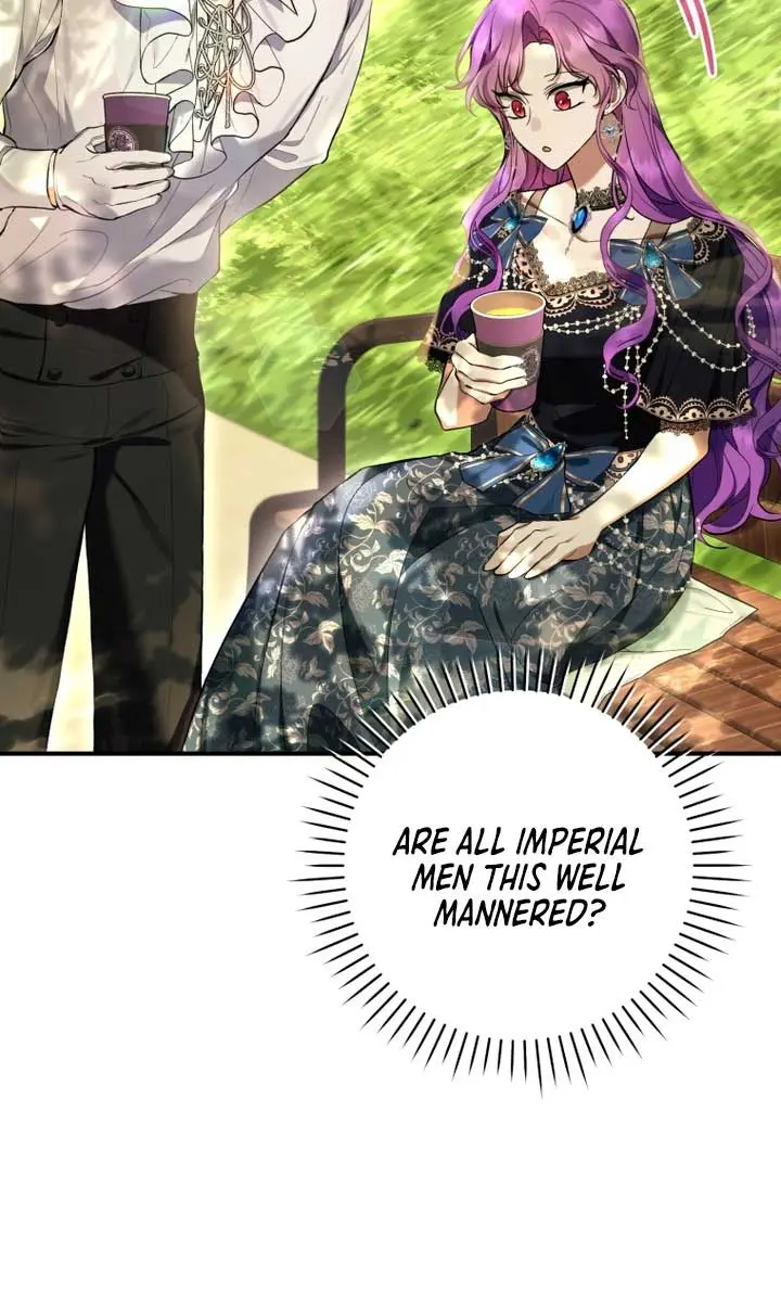 Being a Wicked Woman is Comfortable and Pleasant Chapter 52 Page 61