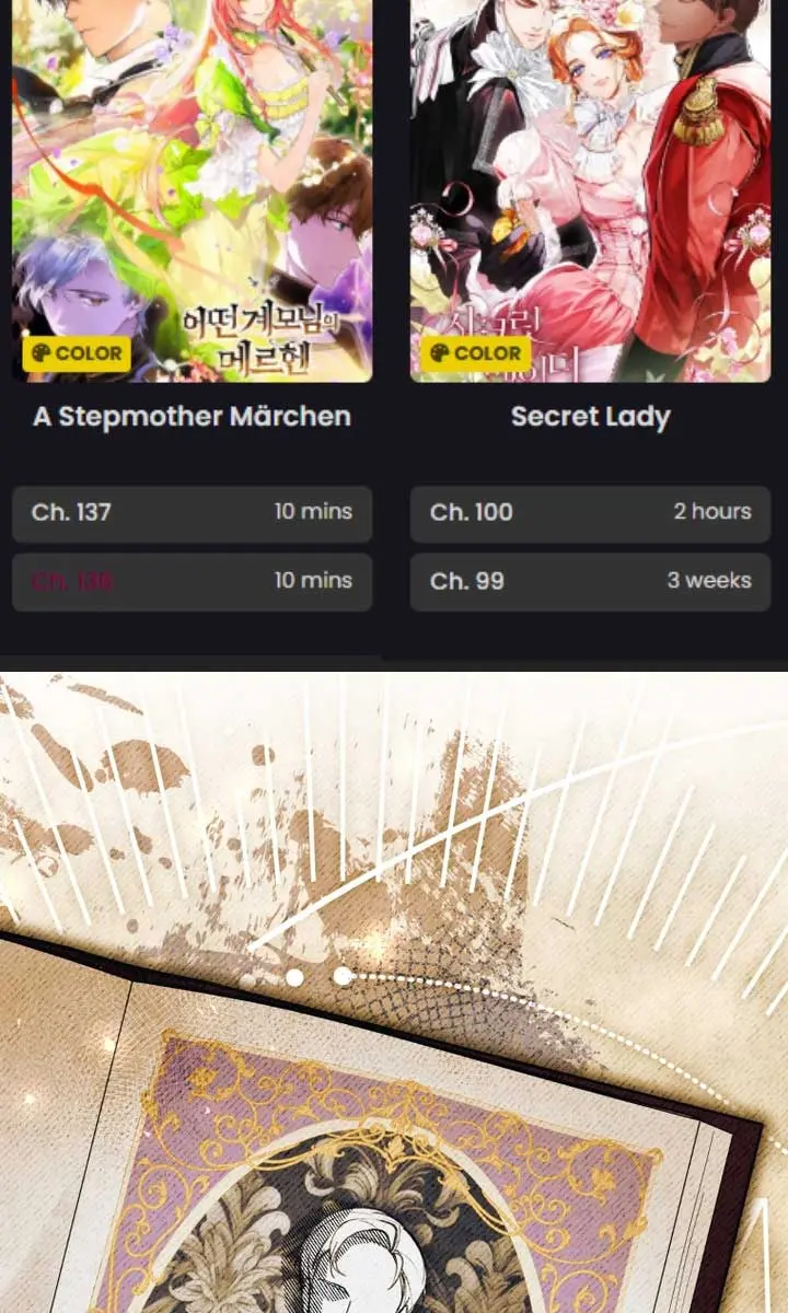 Being a Wicked Woman is Comfortable and Pleasant Chapter 52 Page 71